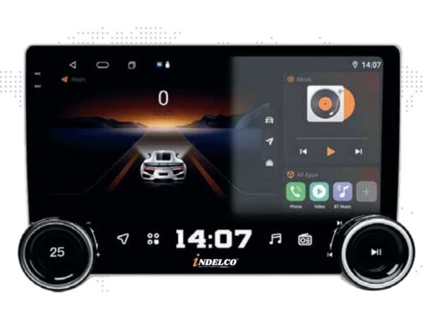 Diamond 2K 11.8"/13.1" Dual Knob ID-2K-11.8"-DK